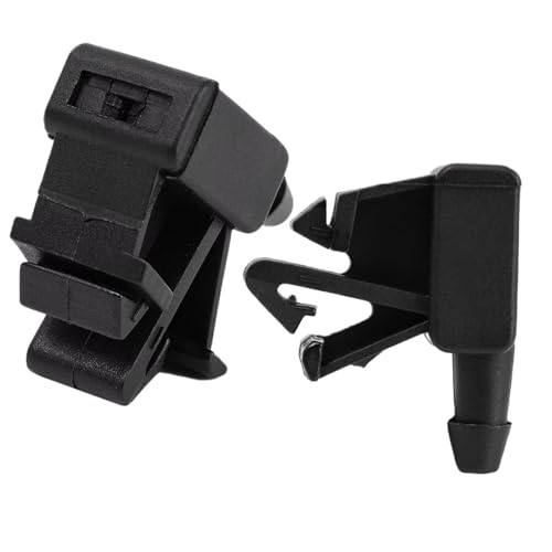 Gicleur lave-glace avant OE 6438Z7 à jet fluide pour Partner MK2 et Tepee