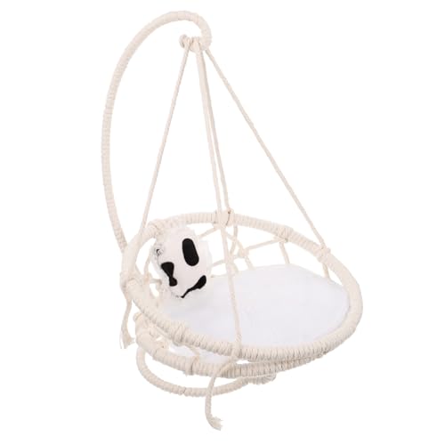FONDOTIN nX^[nbN bgP[W gJQ Q nb` ETM  cutegk hammock ӯ ̂ P[WpnbN ঒ސQ ȃ[v Beige