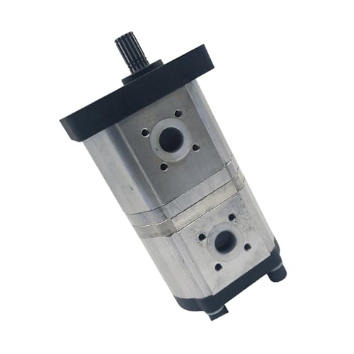 shsiyayh 3A111-82202 3A111-82204 3A111-82200 Hydraulic Pump for Kubota Tractors M4700 M5400 M6800 M8200 M9000