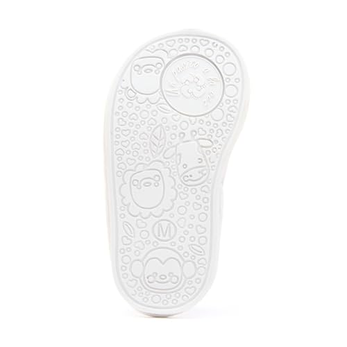 Praga Baby Sandals – Soft, Lightweight & Adjustable Hook-and-Loop Shoes for Infant Boys and Girls3