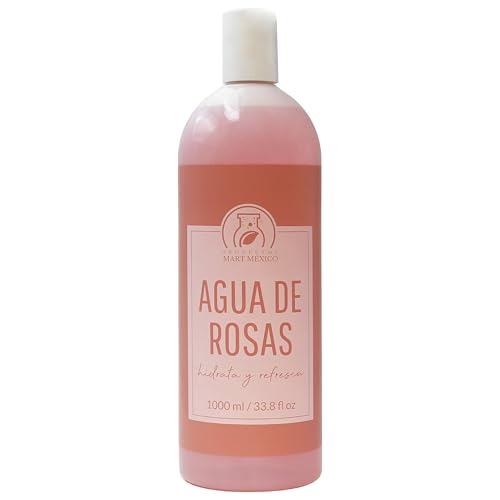 Limpieza, Beauty Tonico Facial AGUA DE ROSAS (1 Litro)