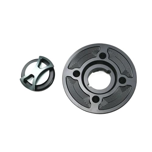 Bouchon réservoir carburant moto accessoire de remplacement Factory RSV4 R 10-20