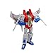 QLJBFU Transformer Toys MF-31 Starscream KO Action Figures Regalo 4,3 Pollici