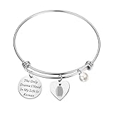 Zuo Bao K-drama Lover Gift Korean Tv Shows Jewelry the Only Drama I Need in My Life is Korean Bracelet K Drama Bracelet K-pop Lover Gift（the Only Drama）