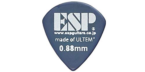 ESP (イーエスピー) ギター用ピック PJ-PSU088