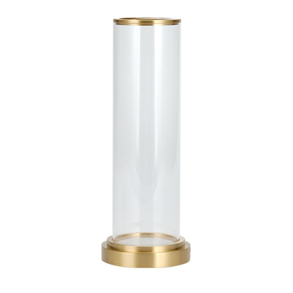 Porte-brûle-encens moderne au design épuré et verre de haute qualité