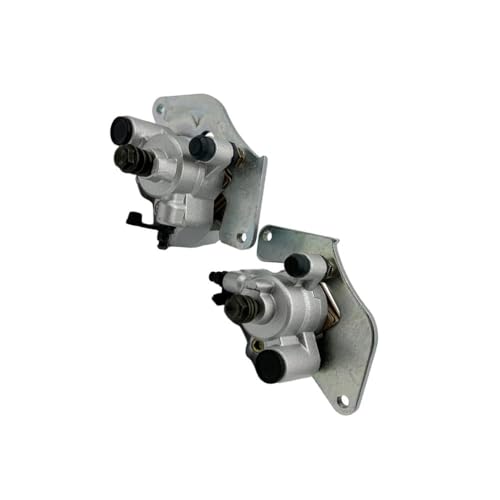 Étrier de frein TRX420 avec pistons fluides pour un freinage réactif