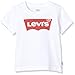 Levi's Kids Camiseta Lvb S/S Batwing Tee Bebé-Niños White 6 meses