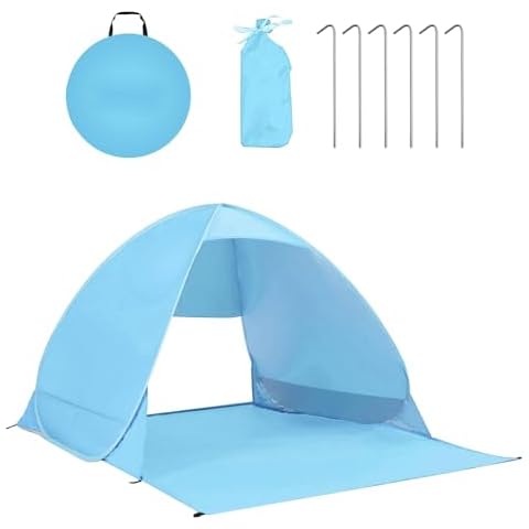 ASAB Lightweight Pop Up Beach Tent Cover