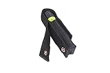 Underwater Kinetics Durable Nylon Belt Pouch for 4AA/3AA Light, Black