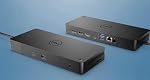 Dell WD19 180W Docking Station (with 130W Power Delivery) USB-C, HDMI, Dual DisplayPort - (Black) (KXFHC 0KXFHC 210-ARIQ) (Renewed)