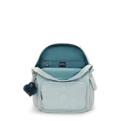 Kipling City Pack S Rucksack Leicht Klein Mehrere Fächer Reise – Ansicht 3