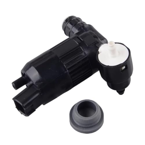 Bomba líquido limpiaparabrisas de coche 12V para Ford Explorer Transit 2015-2017 5
