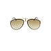Price comparison product image Carrera Men's Glory Sunglasses, Blk Gold, 58
