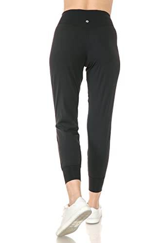 Leggings Depot Fabluxe Joggers Pants with Pockets Active Sweatpants for Women Lightweight Lounge Pants3