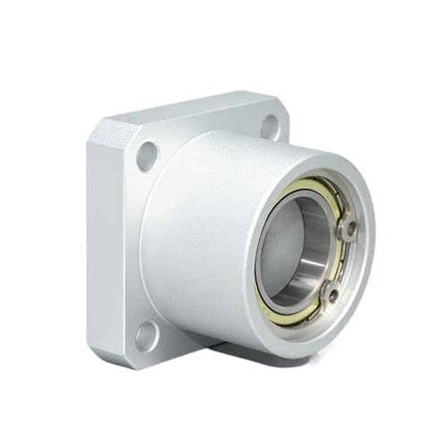 Roulement à siège carré anti-vibration à double insert mécanique MT175 - 2