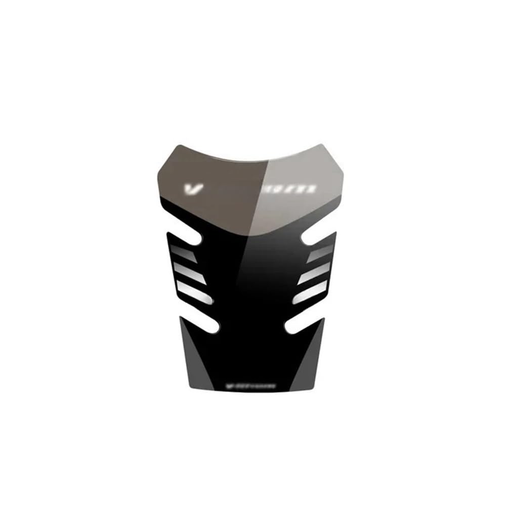 for Suzuki for V-Strom 650 1000 DL650 1000 Motorcycle Accessories Fuel Tank Pad Sticker with Fish Bone Sticker Motorbike Traction Fuel Decal Tank