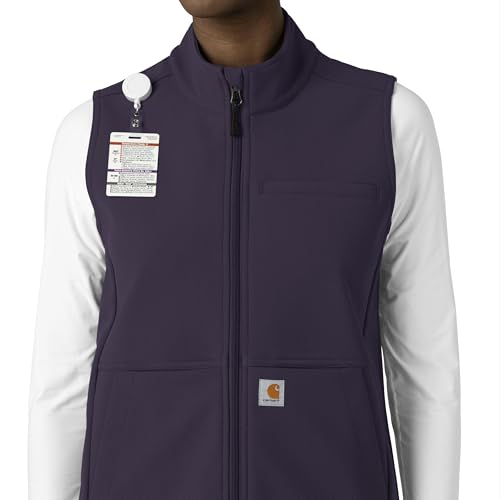 Carhartt Women's Bonded Fleece Vest4