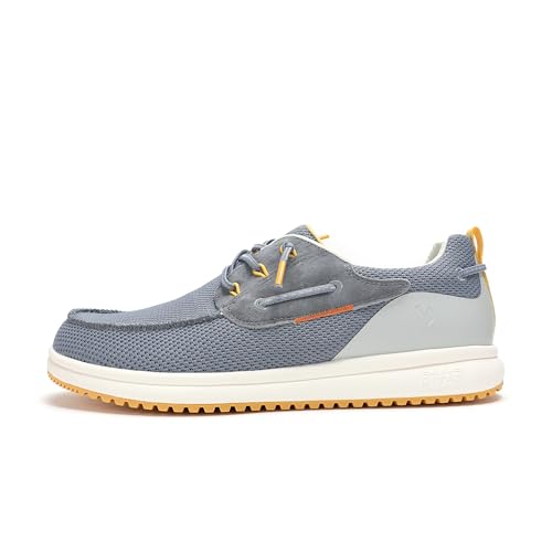 PITAS Bay Men’s Loafers | Casual Slip-On Shoes | Breathable & Comfortable Loafers for Men | Multicolor & Sizes2