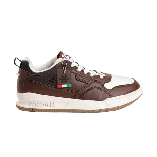 Image of WROGN Men's Microfibre Sneakers