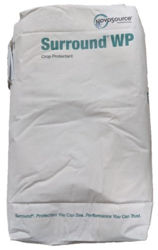 Surround WP Kaolin Clay Protectant/Insecticide