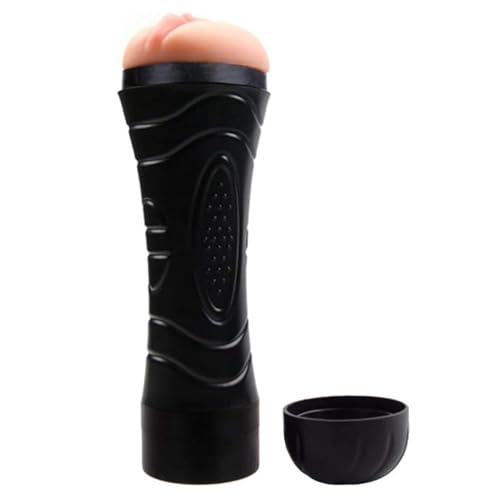 Image of Non Electric new handle massager | stress relief for man | cup massager No Plug Required | NON VIBATION MODE