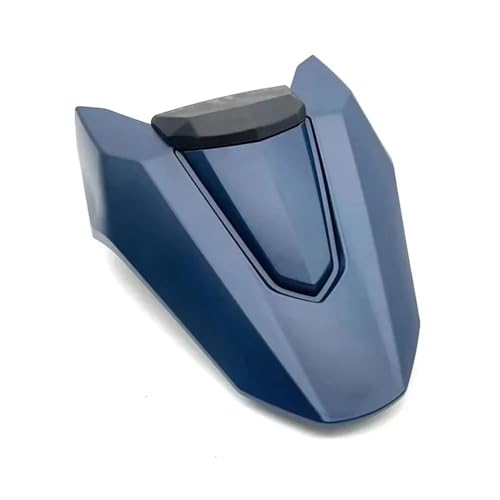 Capot de selle CB650R CBR650R housse de siège moto arrière noir