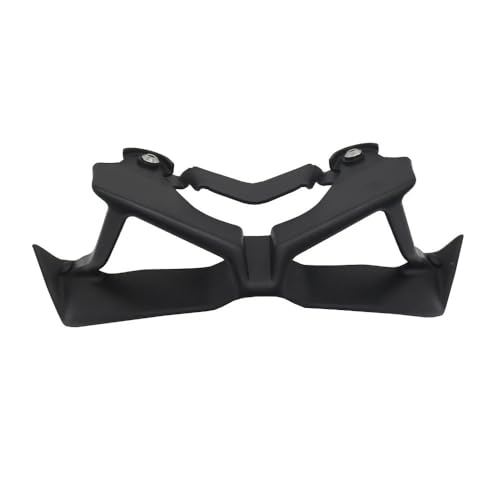 Moto aileron garde couverture pour MT-09 2017-2020 : spoiler avant nu et kit d'aile sportive
