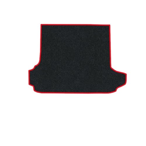 Tapis coffre voiture BMW X3 E83 2004-2010 bac protection caoutchouc style 6