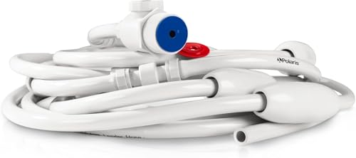 Polaris Genuine Parts G5 Feed Hose with UWF Replacement for Pressure-Side Cleaners 280, 280 Tank Trax, TR28P, 380, 180