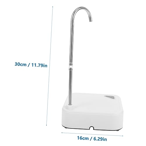 Distributeur eau électrique automatique Tofficu pour bouteille de table recharge - 3