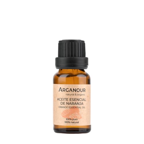 Aceite Esencial de Naranja 100% Puro