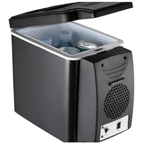 Amazon.co.jp: 車載用冷蔵庫 - 車用電化製品: 車＆バイク