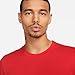 Nike Herren M Nk Park20 SS Tee T-Shirt (1 Pack), University Red/White, 17.0 cm