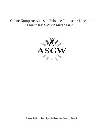 Online Group Activities To Enhance Counselor Education
