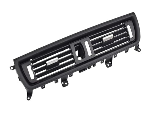 Rejilla de ventilación central para reparar el aire acondicionado de Serie 5 F10 RHD