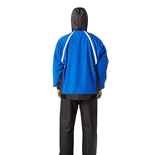 Conjunto Impermeable de Chaqueta y Pantalón para Hombre y Mujer miniatura 2