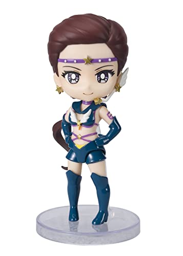 Image of TAMASHII NATIONS Tamashi Nations - Pretty Guardian Sailor Moon Cosmos: The Movie - Bandai Spirits Figuarts Mini - Sailor Star Maker (Cosmos Edition)