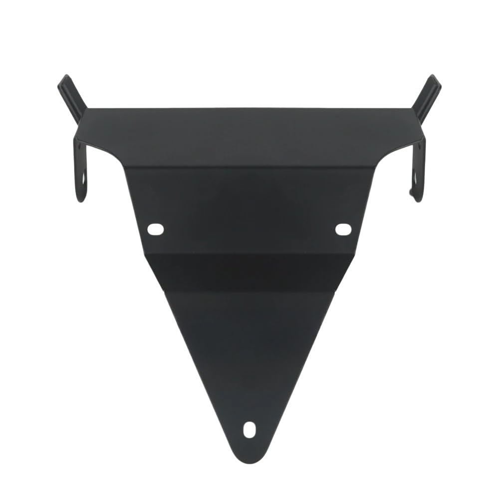 Portatarga Staffa di supporto triangolo rinforzo targa accessori moto adatta per XMAX 300 2023 2024 2025