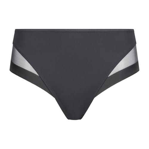 Dim Generous Classique X1 Bragas, Gris Granito, S para Mujer
