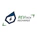 CUTTERS Receiver Football Gloves - Rev Pro Football Gloves - Boost Performance with The Best Grip Gloves and Stitching - Youth & Adult Sizes - 1 Pair