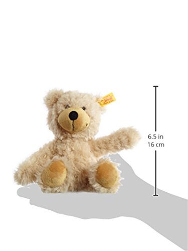 Steiff 012815 Charly Schlenkerteddy 23 beige Bär, 23 cm – Bild 5