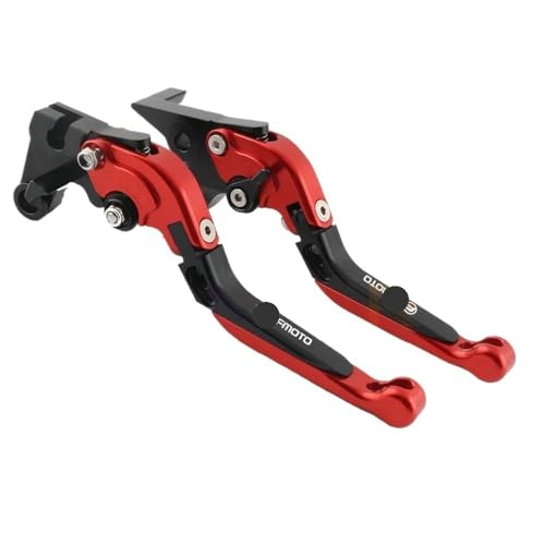 Levier d'embrayage de moto réglable pour 650NK 2011-2015