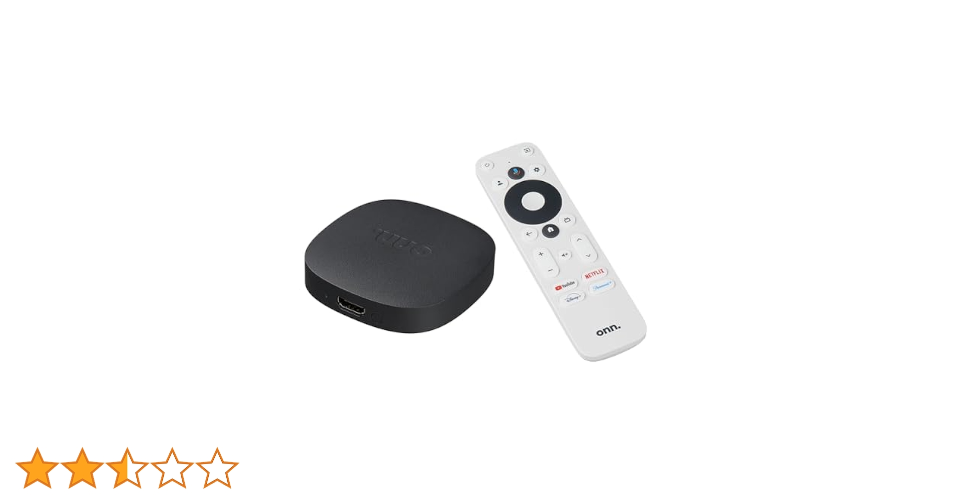 onn. Google TV 4K Streaming Box : Amazon.ca: Electronics