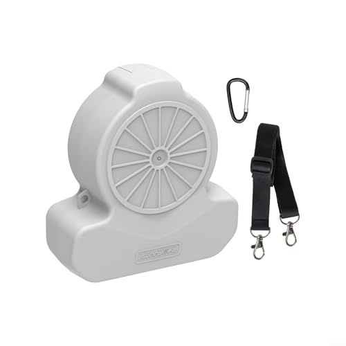 Scatola portaoggetti in ABS con stampa 3D compatta e resistente disponibile in Come da immagine arancione grigio nero