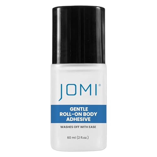Premium Roll On Body Glue for Skin 1 Pack of...