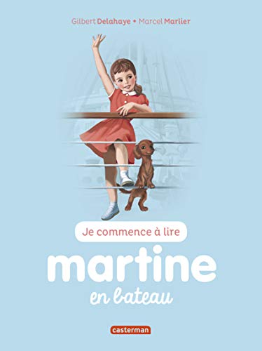 Je commence à lire avec Martine, Tome 20 : Martine en bateau
