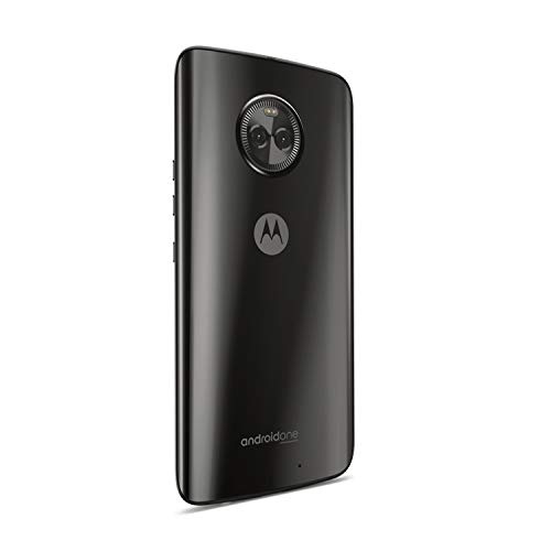 Image of Motorola Moto X4 Android One Edition Factory Unlocked Phone - 5.2inch Screen - 32GB - Black (U.S. Warranty)