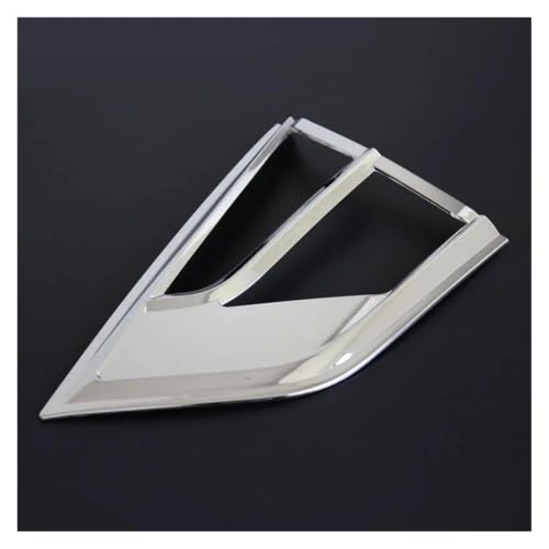Cubierta de luz trasera cromada de alta calidad para Isuzu MU-X SUV 5