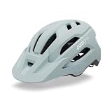 Giro Fixture MIPS II Casco Bicicletta Blu Opaco Universale Donna (50-57 cm)